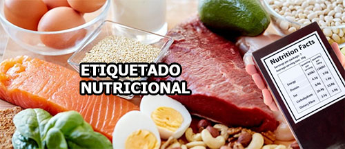 17113 - ETIQUETADO NUTRICIONAL
